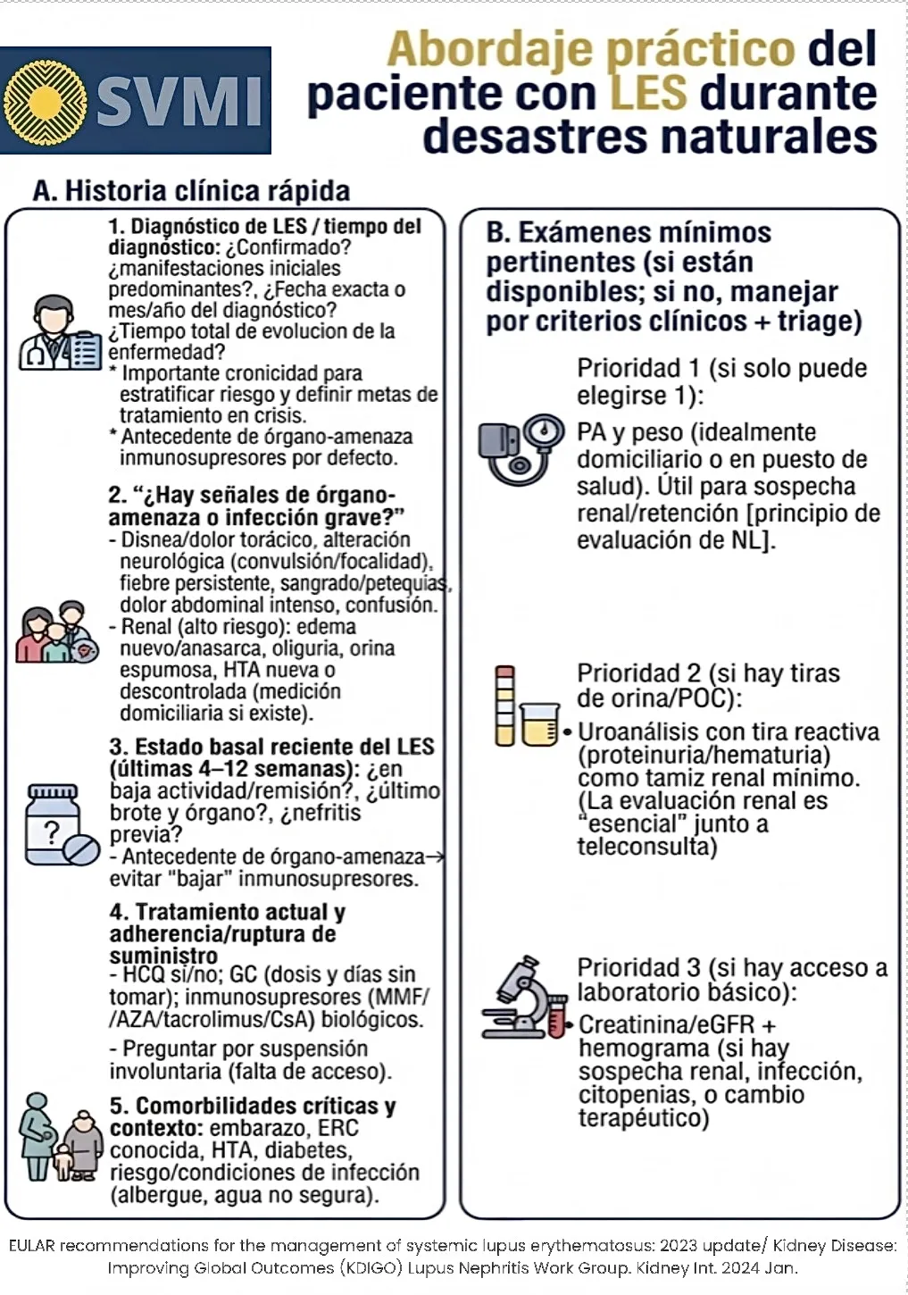 Lupus Eritematoso Sistémico (LES) - 1