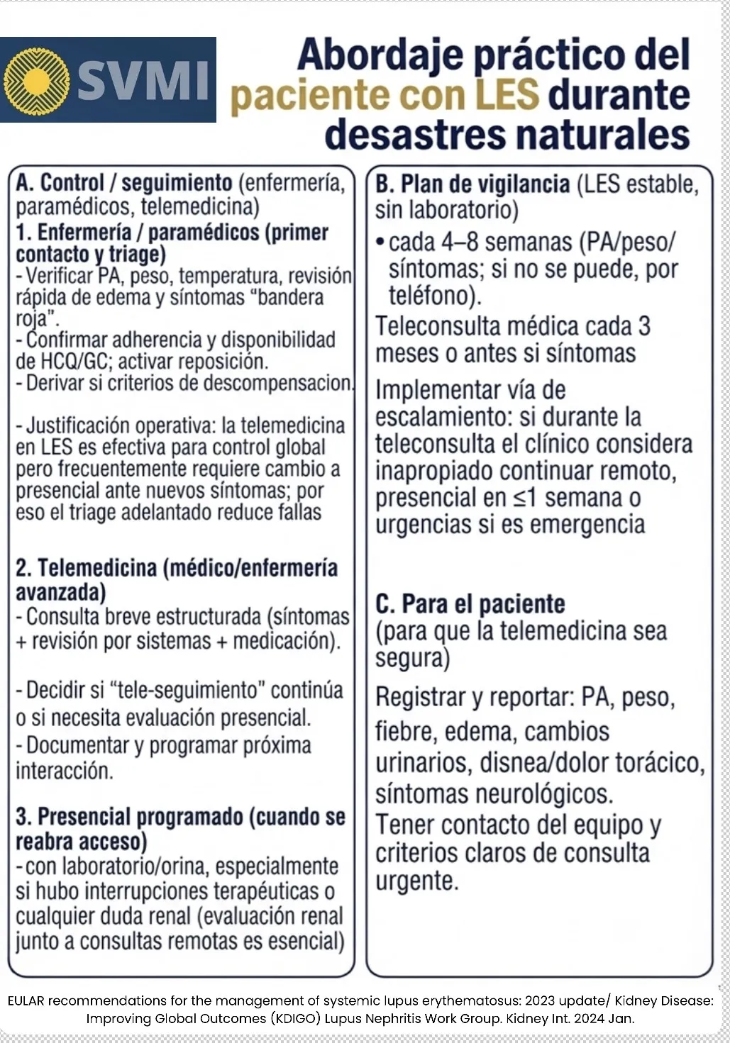 Lupus Eritematoso Sistémico (LES) - 2
