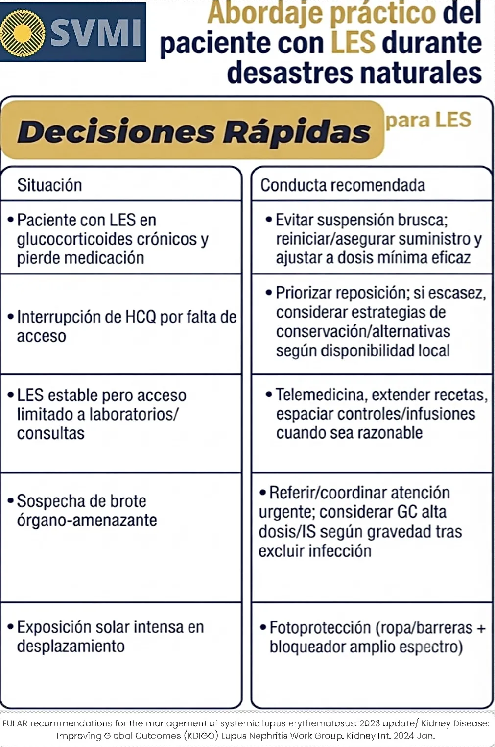 Lupus Eritematoso Sistémico (LES) - 4